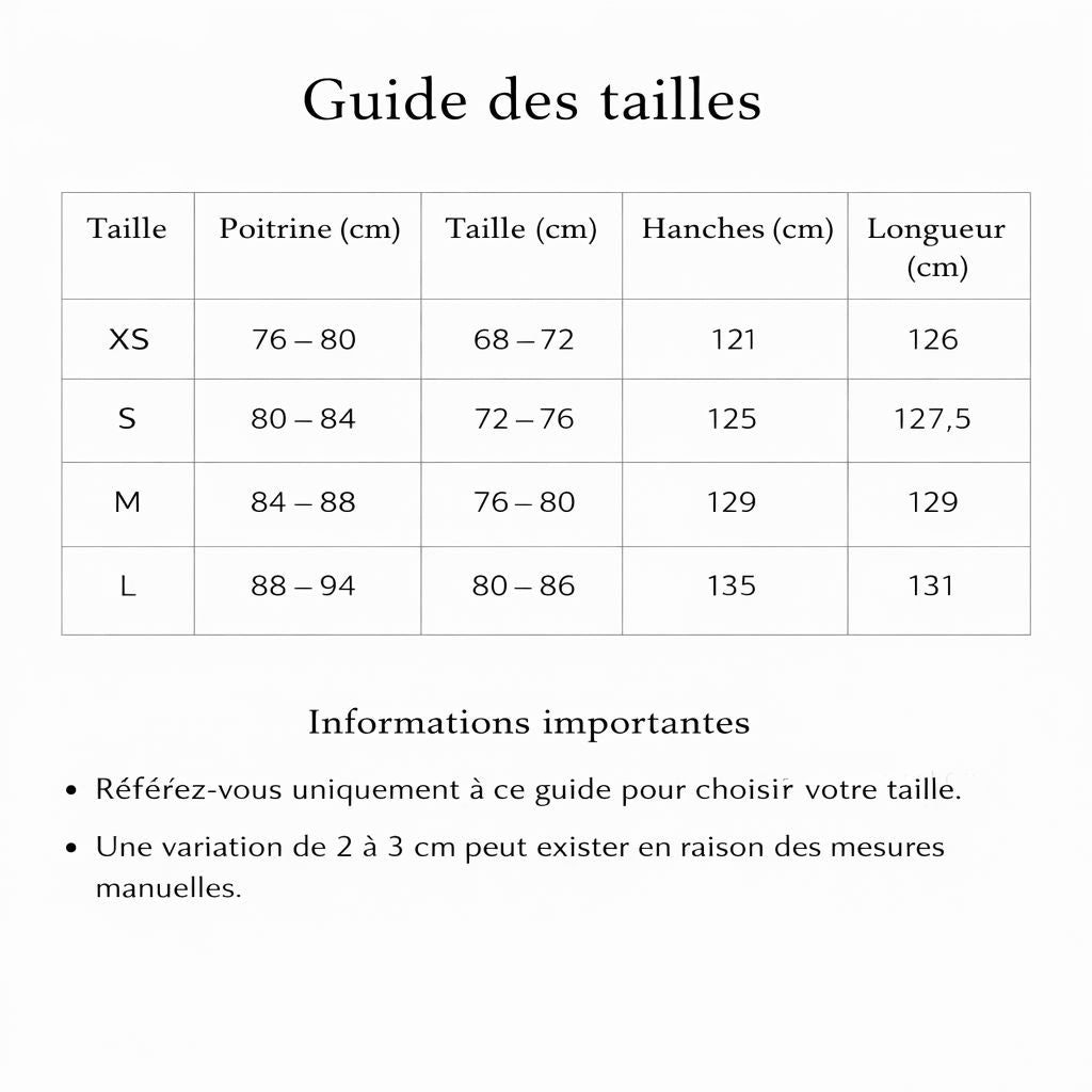 Combinaison Boheme Chic - La Douceur du Style Vintage