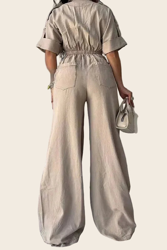 Combinaison Femme Habillée – Tenue Polyvalente