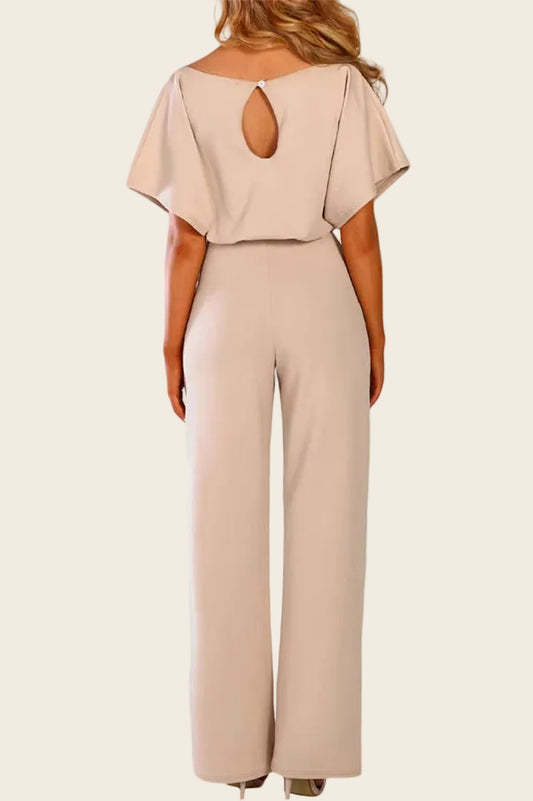 Combinaison Pantalon Chic Femme – Élégance Sans Effort