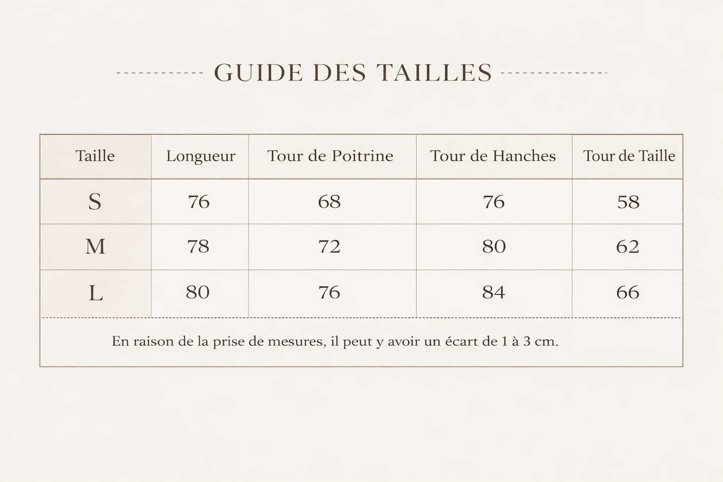 Combinaison Short Blanche – Montmartre