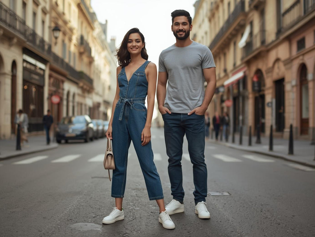 Quelle combinaison pour une femme de petite taille ?