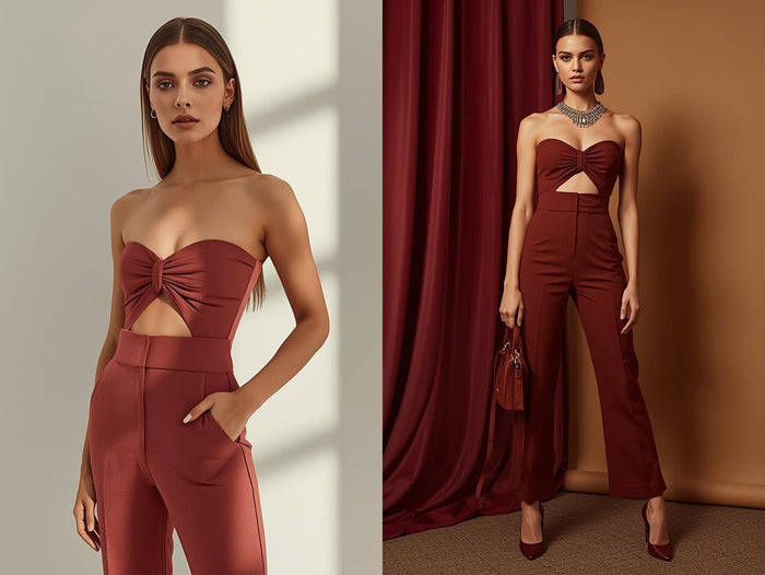 Comment transformer une combinaison de jour en tenue de soirée ?