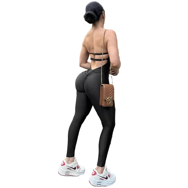 Combinaison Femme Bustier – Silhouette Féminine