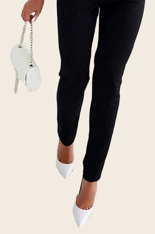 Combinaison Soirée Cocktail pour une Présence Affirmée