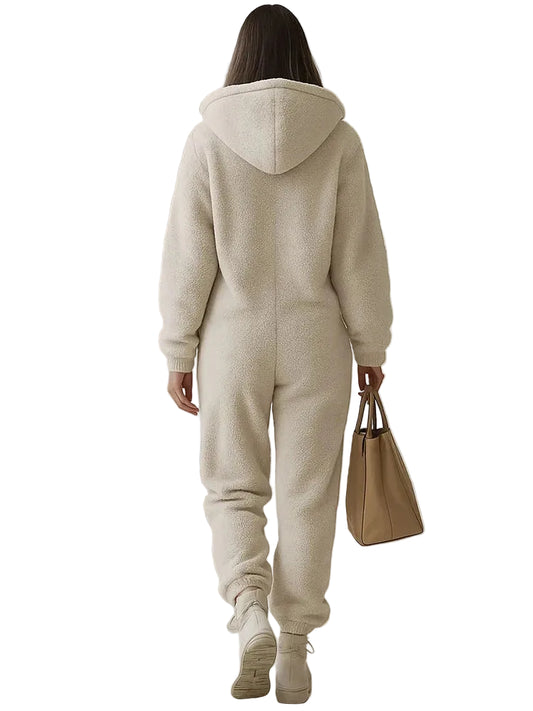 Combinaison Pilou Pilou Femme – Tenue Cocooning