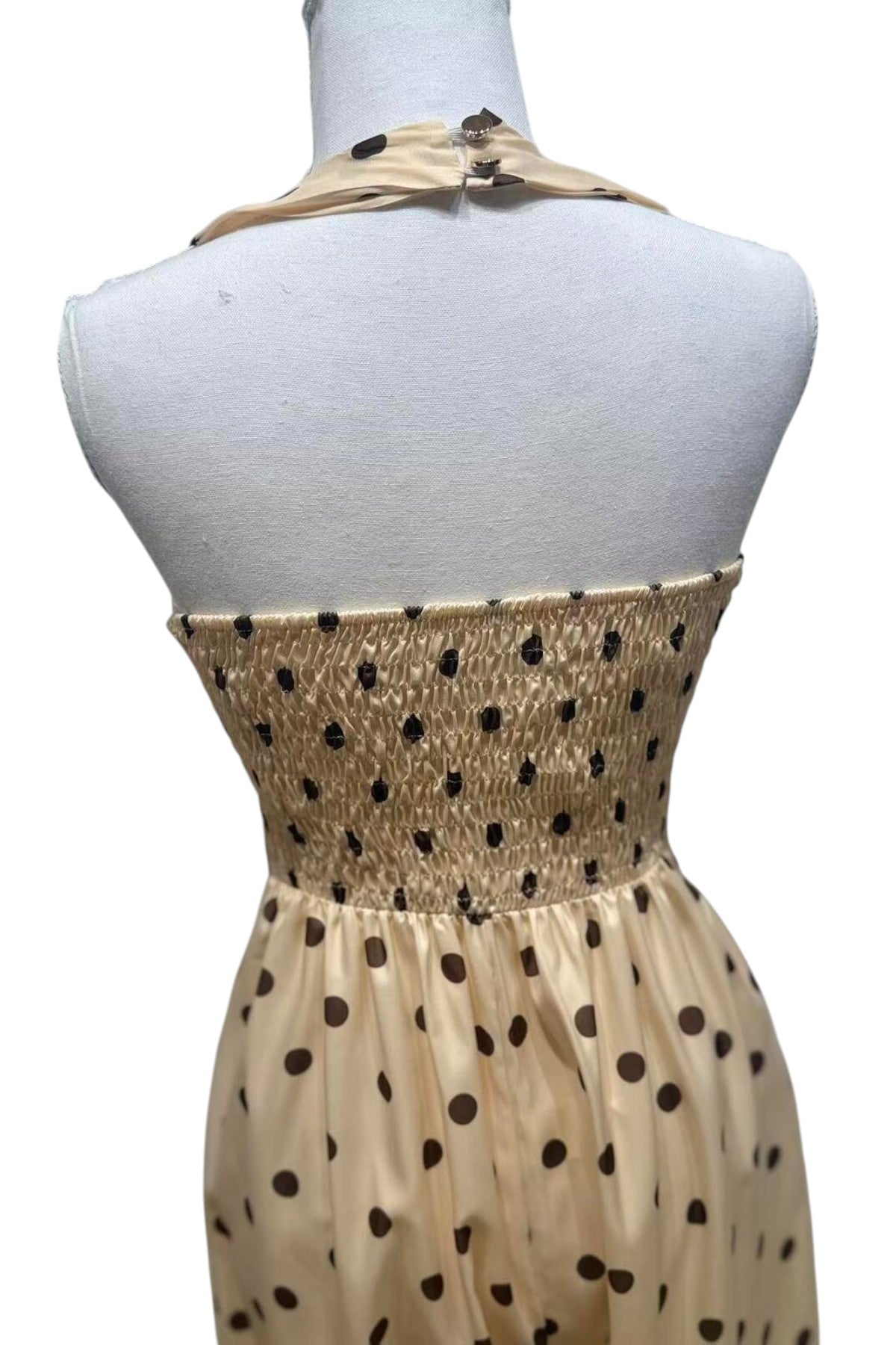 Combinaison à Pois Femme – La Tropézienne
