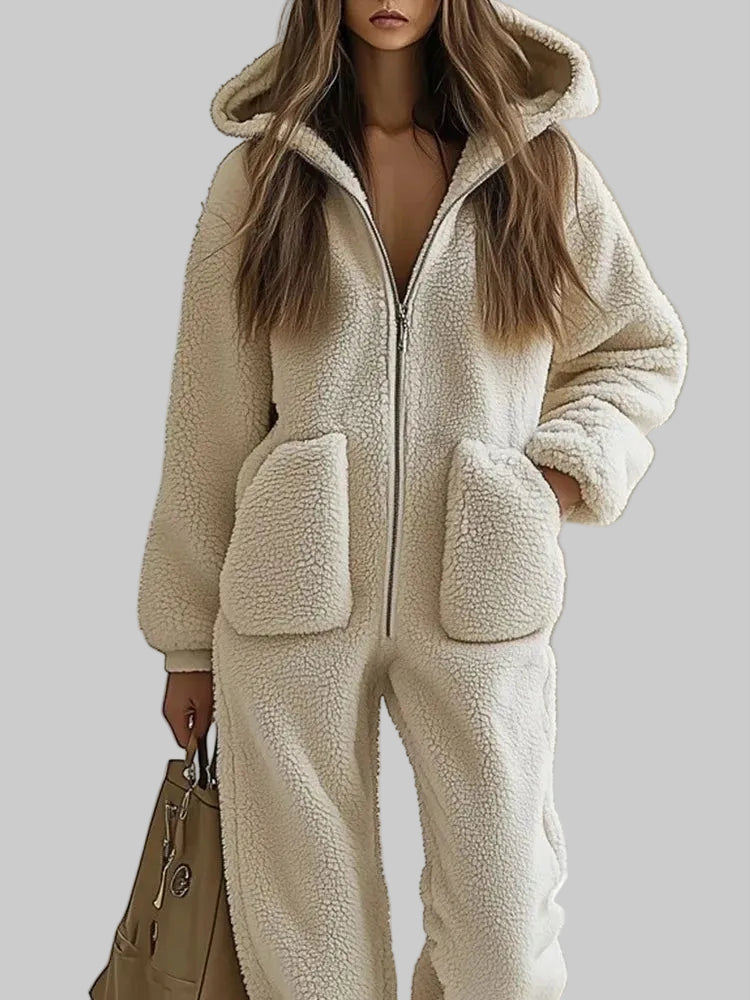 Combinaison Pilou Pilou Femme – Tenue Cocooning