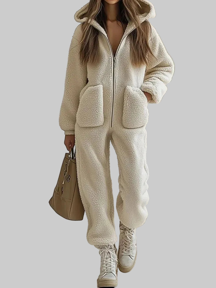 Combinaison Pilou Pilou Femme – Tenue Cocooning