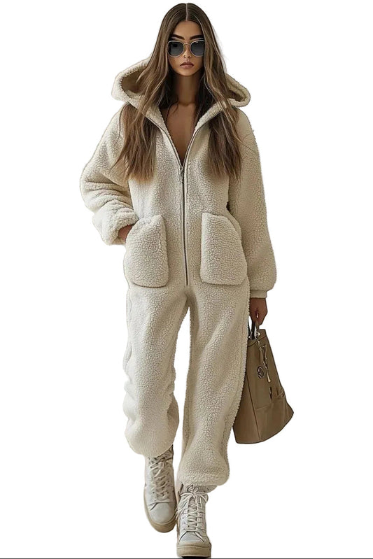 Combinaison Pilou Pilou Femme – Tenue Cocooning