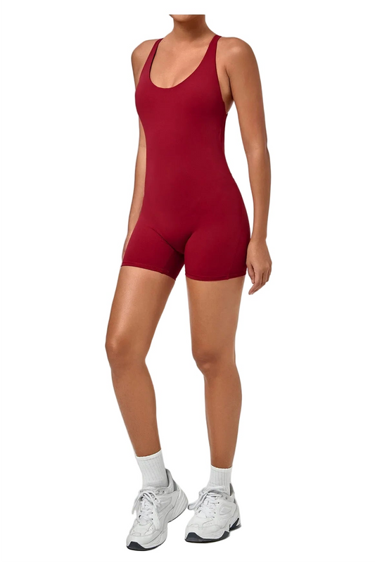 Combinaison Yoga pilates pour Femme - Montparnasse