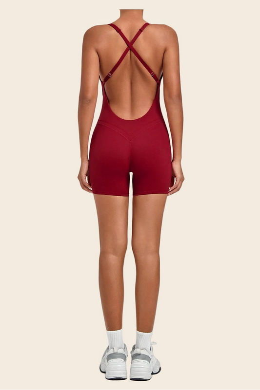 Combinaison Yoga pilates pour Femme - Montparnasse